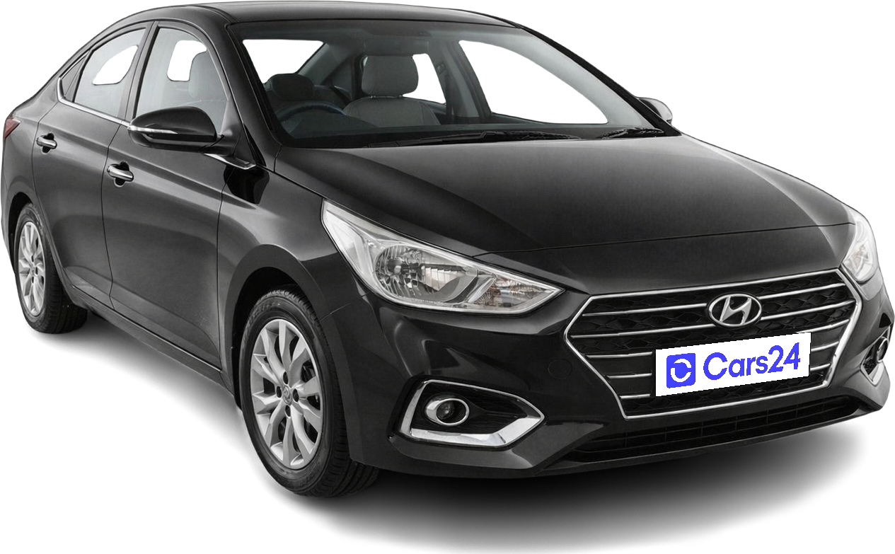 2018 Hyundai Verna - Sedan - Petrol - Manual - ₹4.50 lakh