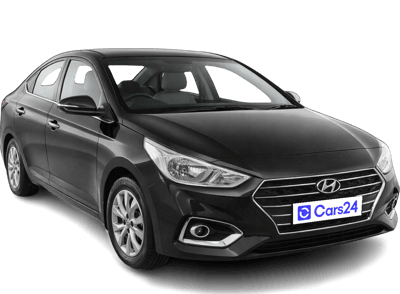 2018 Hyundai Verna - Sedan - Petrol - Manual - ₹4.50 lakh