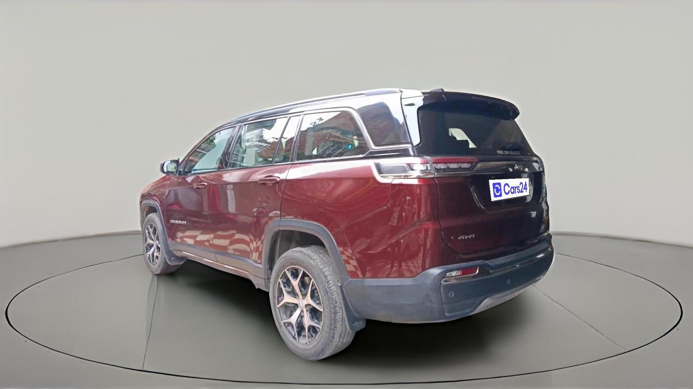 2022 Jeep MERIDIAN LIMITED (O) 4X4 AT, Diesel, Automatic, 45,673 km, exterior