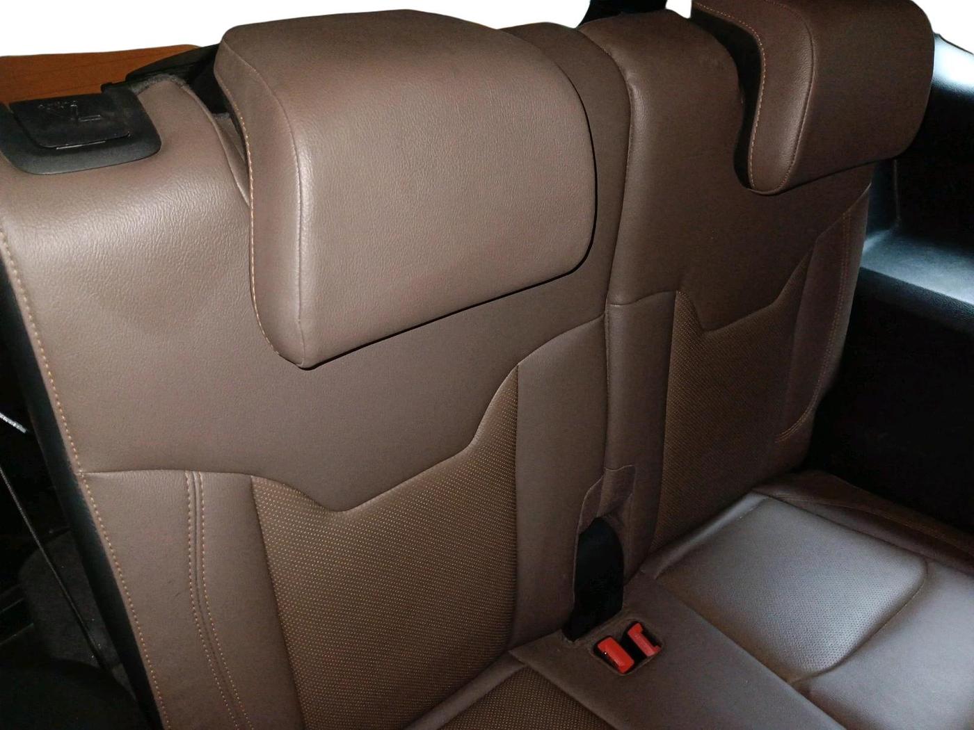 2022 Jeep MERIDIAN LIMITED (O) 4X4 AT, Diesel, Automatic, 45,673 km, interior