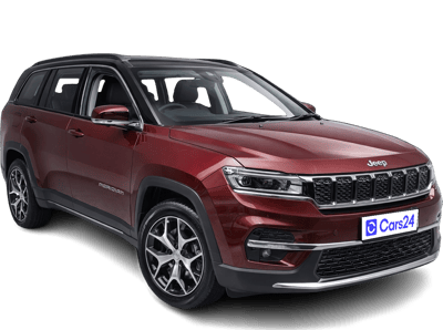 2022 Jeep MERIDIAN - SUV - Diesel - Automatic - ₹28.00 lakh