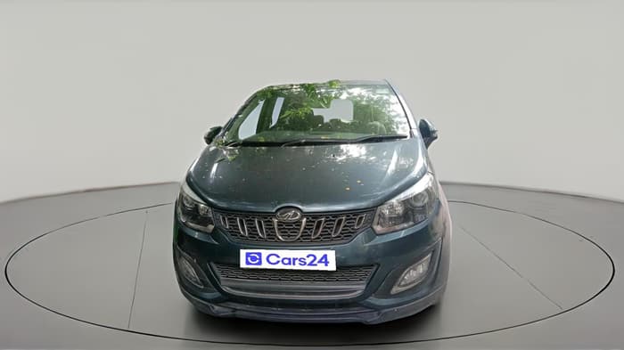 2018 Mahindra MARAZZO M6 8 STR, Diesel, Manual, 89,000 km, exterior