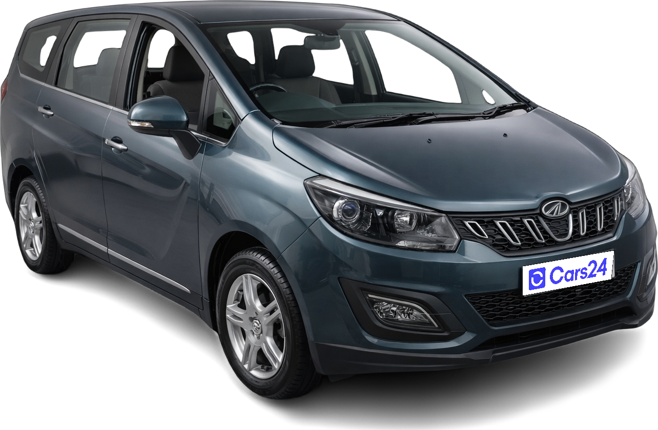 2018 Mahindra MARAZZO - SUV - Diesel - Manual - ₹6.30 lakh