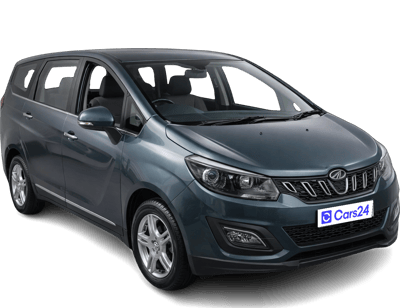 2018 Mahindra MARAZZO - SUV - Diesel - Manual - ₹6.30 lakh