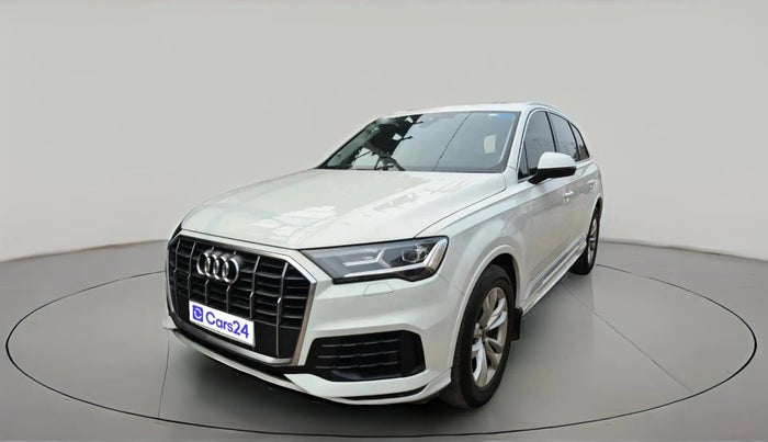 2022 Audi Q7 55 TFSI QUATTRO PREMIUM PLUS, Petrol, Automatic, 38,545 km, exterior