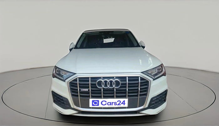 2022 Audi Q7 55 TFSI QUATTRO PREMIUM PLUS, Petrol, Automatic, 38,545 km, exterior