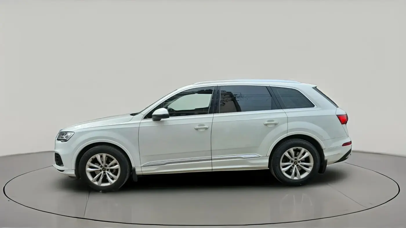 2022 Audi Q7 55 TFSI QUATTRO PREMIUM PLUS, Petrol, Automatic, 38,545 km, exterior