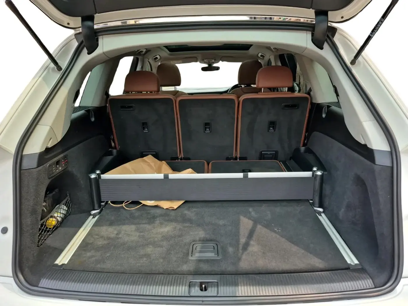 2022 Audi Q7 55 TFSI QUATTRO PREMIUM PLUS, Petrol, Automatic, 38,545 km, exterior