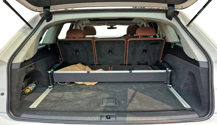 2022 Audi Q7 55 TFSI QUATTRO PREMIUM PLUS, Petrol, Automatic, 38,545 km, exterior