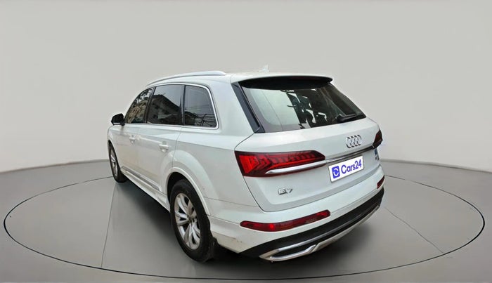 2022 Audi Q7 55 TFSI QUATTRO PREMIUM PLUS, Petrol, Automatic, 38,545 km, exterior