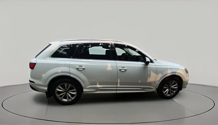 2022 Audi Q7 55 TFSI QUATTRO PREMIUM PLUS, Petrol, Automatic, 38,545 km, exterior