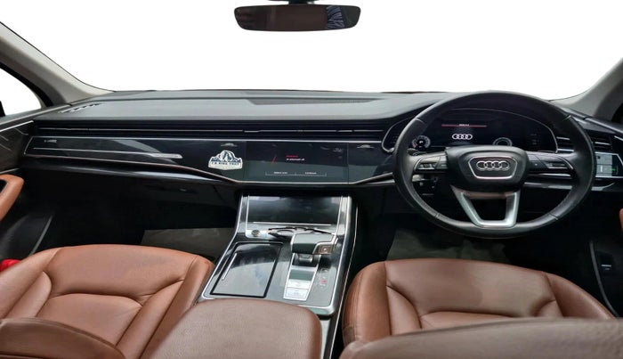 2022 Audi Q7 55 TFSI QUATTRO PREMIUM PLUS, Petrol, Automatic, 38,545 km, interior