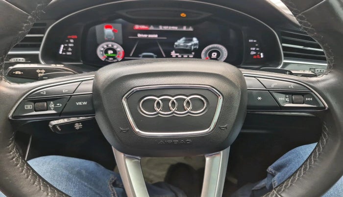 2022 Audi Q7 55 TFSI QUATTRO PREMIUM PLUS, Petrol, Automatic, 38,545 km, interior