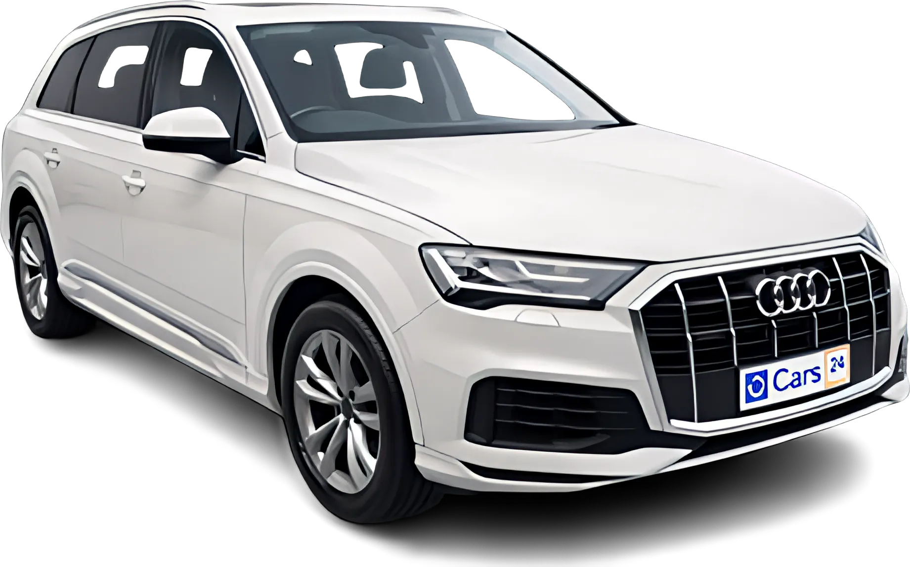 2022 Audi Q7 - SUV - Petrol - Automatic - ₹56.24 lakh