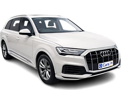 2022 Audi Q7 - SUV - Petrol - Automatic - ₹56.24 lakh