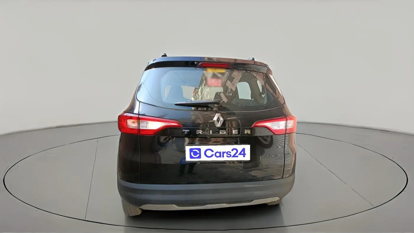2024 Renault TRIBER RXT, Petrol, Manual, 5,810 km, exterior