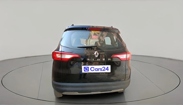 2024 Renault TRIBER RXT, Petrol, Manual, 5,810 km, exterior