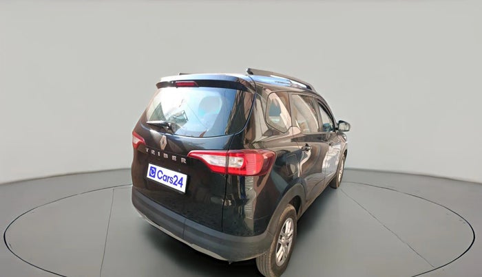 2024 Renault TRIBER RXT, Petrol, Manual, 5,810 km, exterior