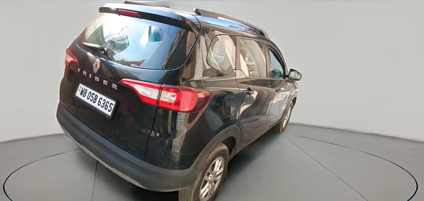 2024 Renault TRIBER RXT, Petrol, Manual, 5,810 km, exterior