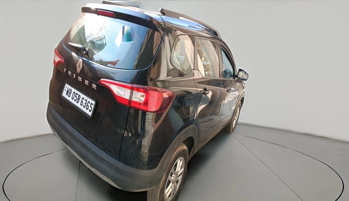 2024 Renault TRIBER RXT, Petrol, Manual, 5,810 km, exterior