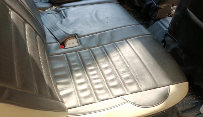 2024 Renault TRIBER RXT, Petrol, Manual, 5,810 km, interior