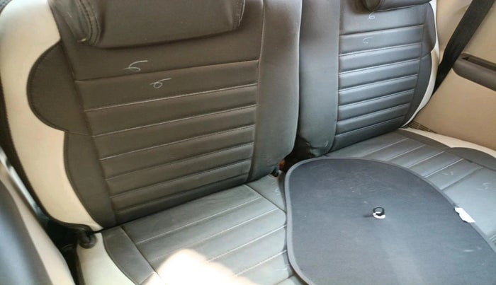 2024 Renault TRIBER RXT, Petrol, Manual, 5,810 km, interior