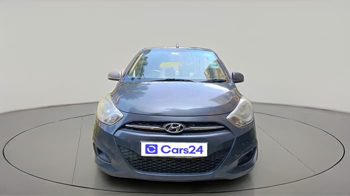 2011 Hyundai i10 SPORTZ 1.2, Petrol, Manual, 1,14,671 km, exterior