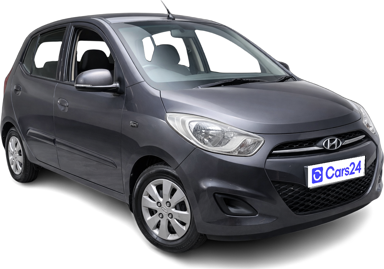 2011 Hyundai i10 - Hatchback - Petrol - Manual - ₹75,000