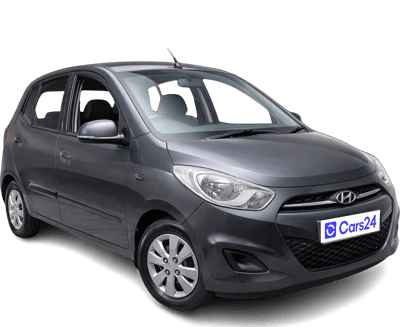 2011 Hyundai i10 - Hatchback - Petrol - Manual - ₹75,000