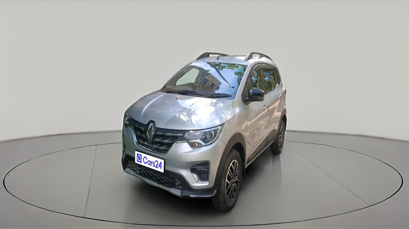 2024 Renault TRIBER RXZ, Petrol, Manual, 30,524 km, exterior