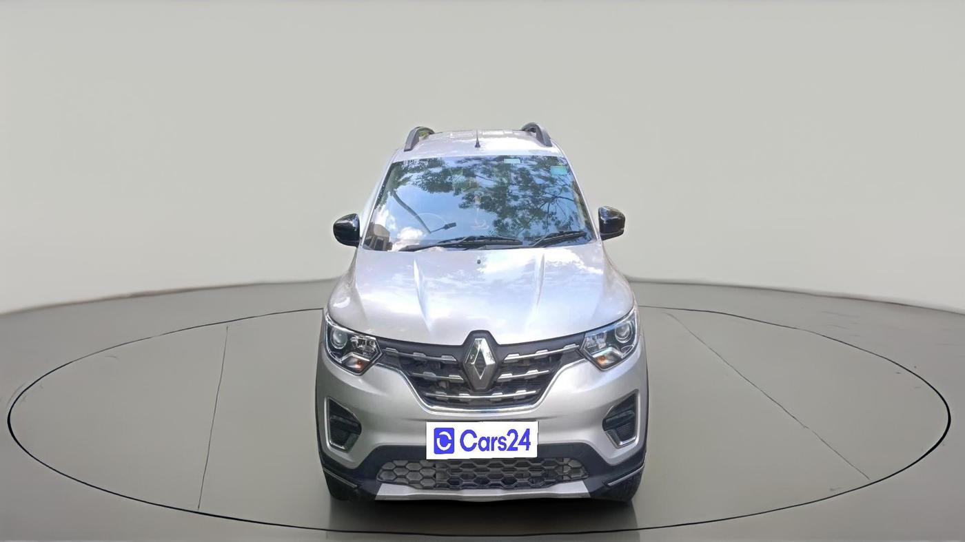 2024 Renault TRIBER RXZ, Petrol, Manual, 30,524 km, exterior