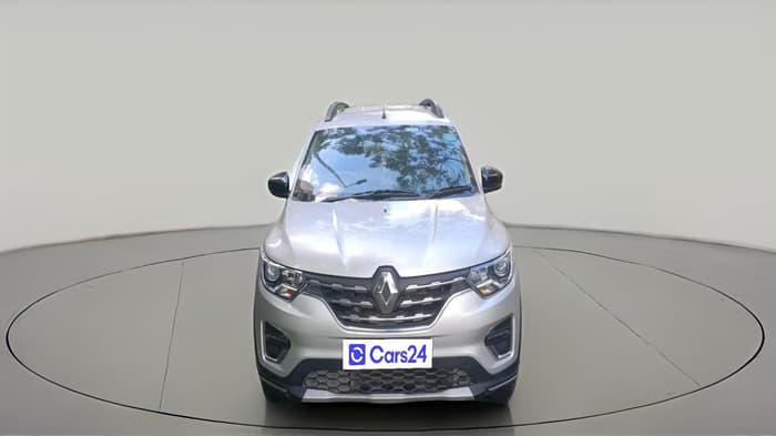 2024 Renault TRIBER RXZ, Petrol, Manual, 30,524 km, exterior