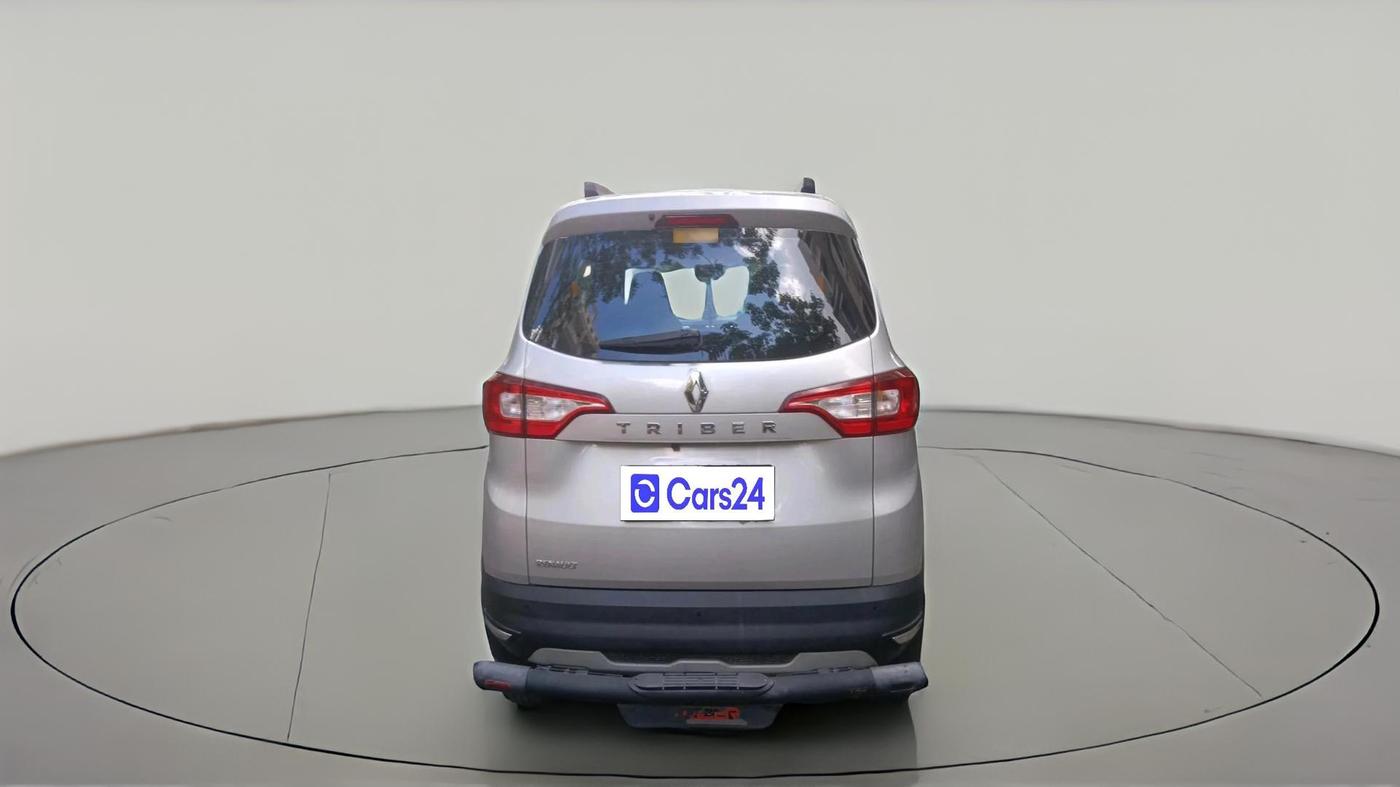 2024 Renault TRIBER RXZ, Petrol, Manual, 30,524 km, exterior