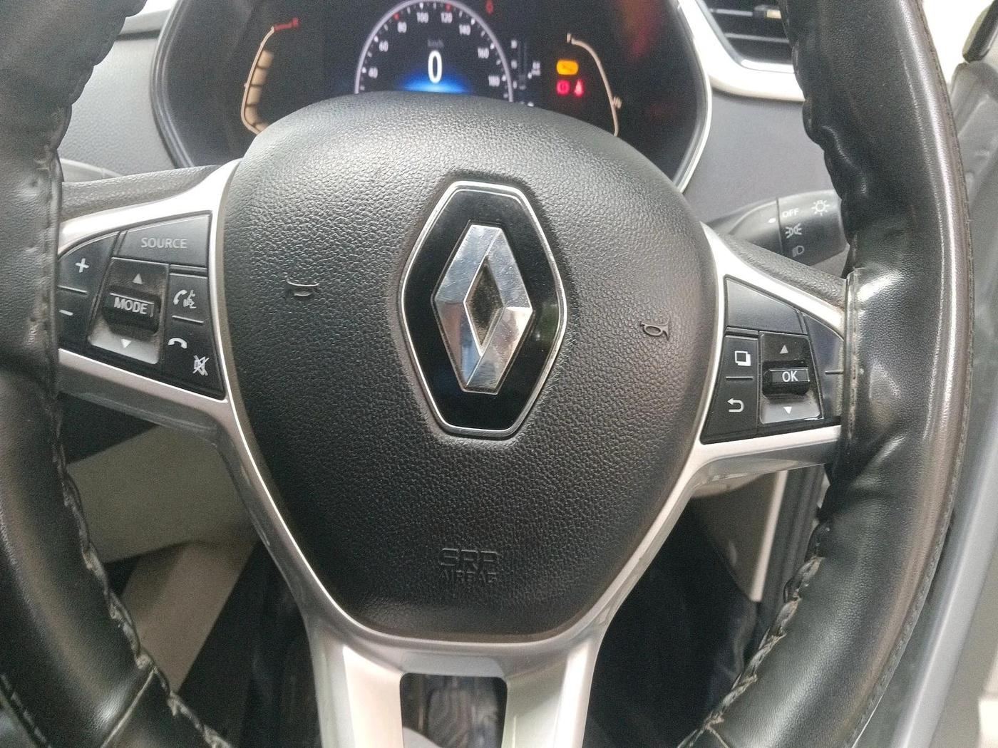 2024 Renault TRIBER RXZ, Petrol, Manual, 30,524 km, interior