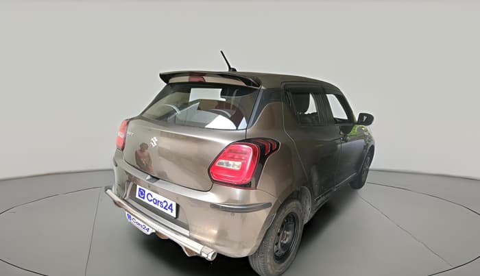 2023 Maruti Swift VXI, Petrol, Manual, 31,653 km, exterior