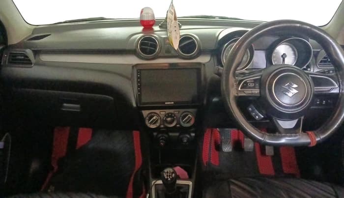 2023 Maruti Swift VXI, Petrol, Manual, 31,653 km, interior