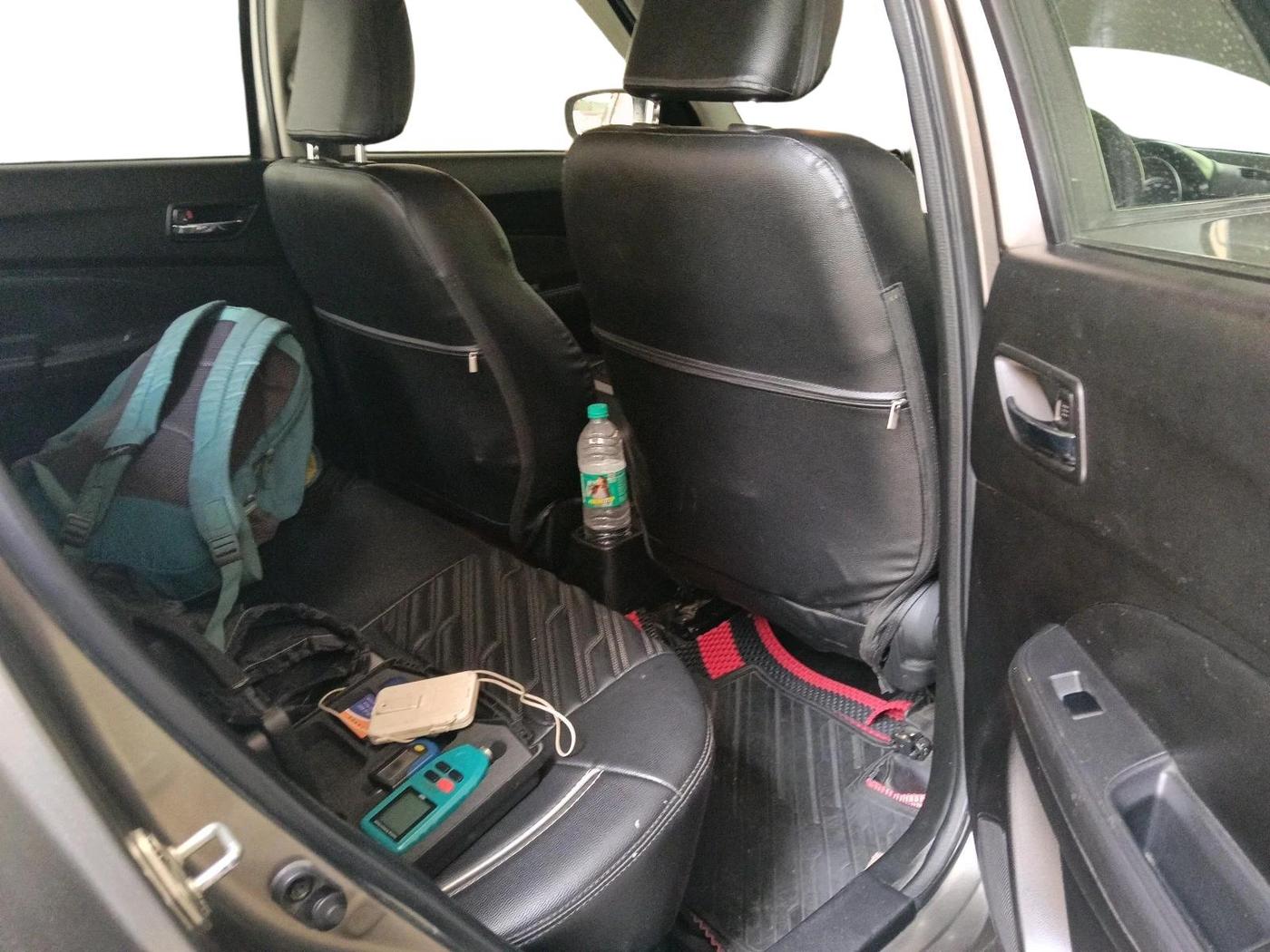 2023 Maruti Swift VXI, Petrol, Manual, 31,653 km, interior