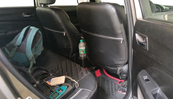 2023 Maruti Swift VXI, Petrol, Manual, 31,653 km, interior