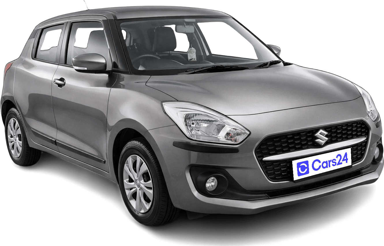 2023 Maruti Swift - Hatchback - Petrol - Manual - ₹6.16 lakh