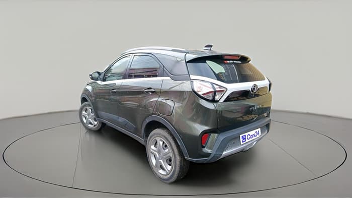 2020 Tata NEXON XZ PETROL, Petrol, Manual, 33,466 km, exterior