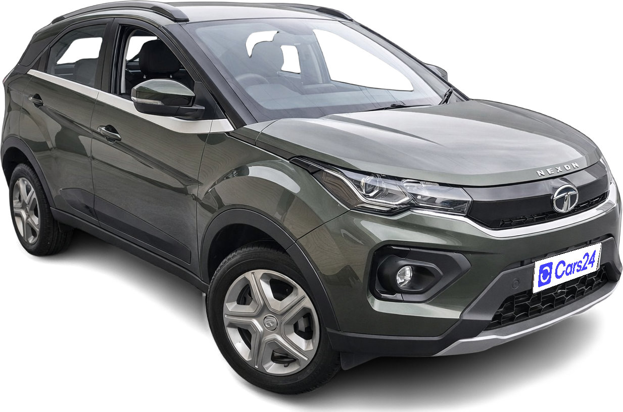 2020 Tata NEXON - SUV - Petrol - Manual - ₹5.50 lakh