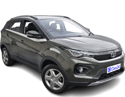 2020 Tata NEXON - SUV - Petrol - Manual - ₹5.50 lakh