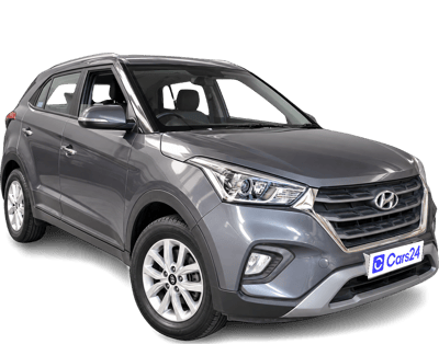 2019 Hyundai Creta - SUV - Diesel - Manual - ₹6.34 lakh