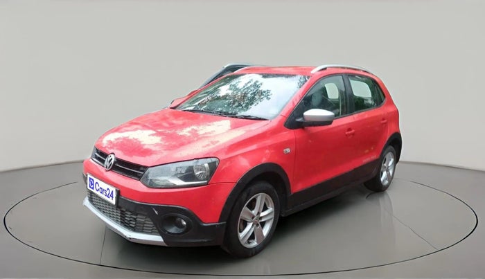 2015 Volkswagen Polo HIGHLINE1.5L, Diesel, Manual, 89,896 km, exterior
