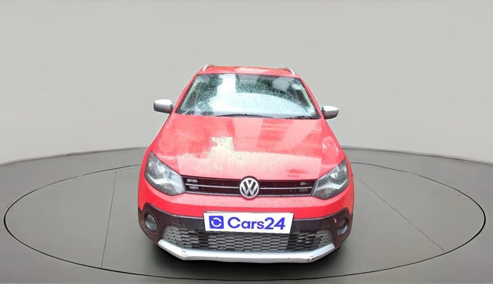 2015 Volkswagen Polo HIGHLINE1.5L, Diesel, Manual, 89,896 km, exterior