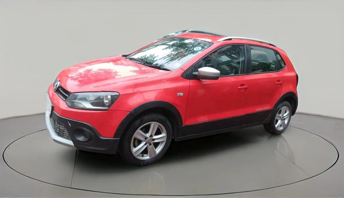 2015 Volkswagen Polo HIGHLINE1.5L, Diesel, Manual, 89,896 km, exterior