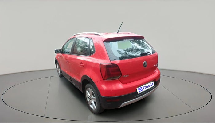 2015 Volkswagen Polo HIGHLINE1.5L, Diesel, Manual, 89,896 km, exterior