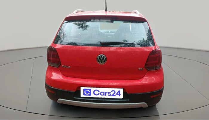 2015 Volkswagen Polo HIGHLINE1.5L, Diesel, Manual, 89,896 km, exterior
