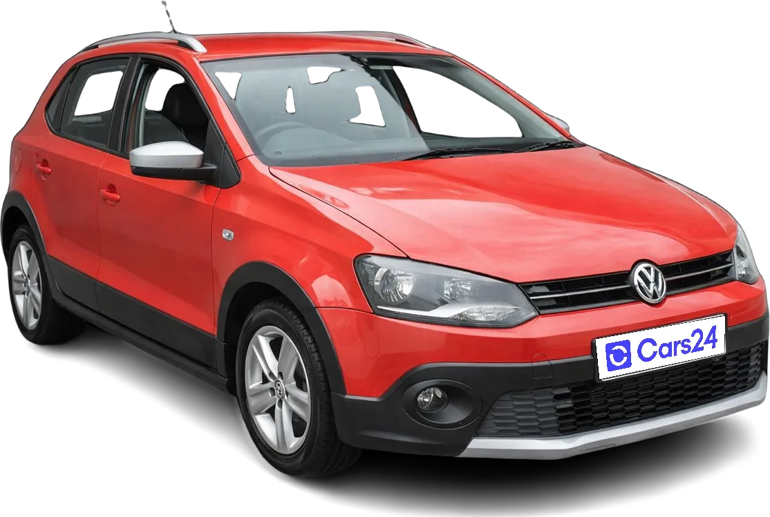 2015 Volkswagen Polo - Hatchback - Diesel - Manual - ₹2.60 lakh