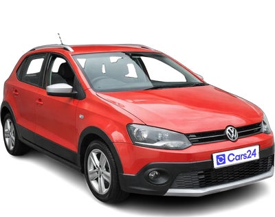 2015 Volkswagen Polo - Hatchback - Diesel - Manual - ₹2.60 lakh